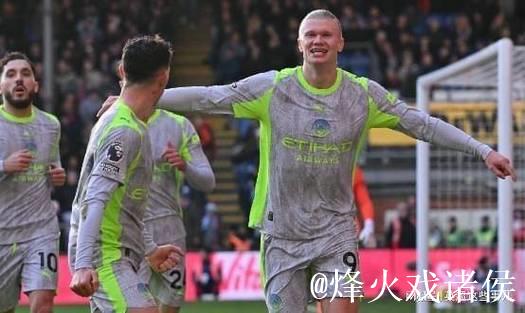 4场6球！25岁大英帝星复活，赛季进球上双，带队豪取4连胜！