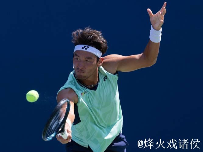 中网布云朝克特首进ATP500赛8强 张帅晋级16强