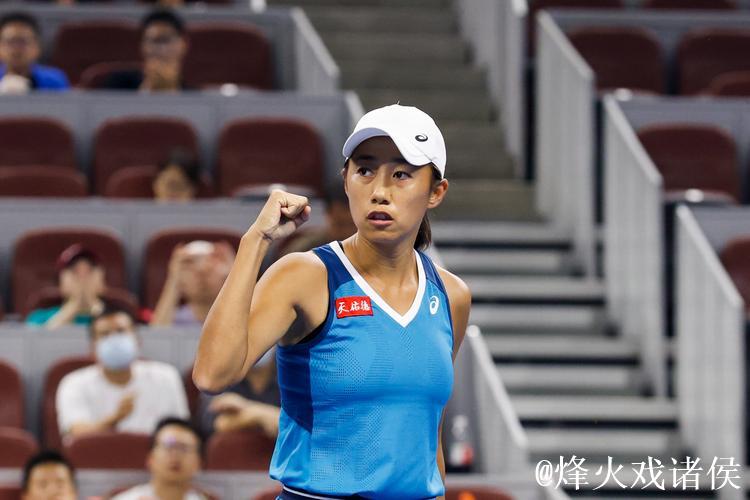 中网布云朝克特首进ATP500赛8强 张帅晋级16强