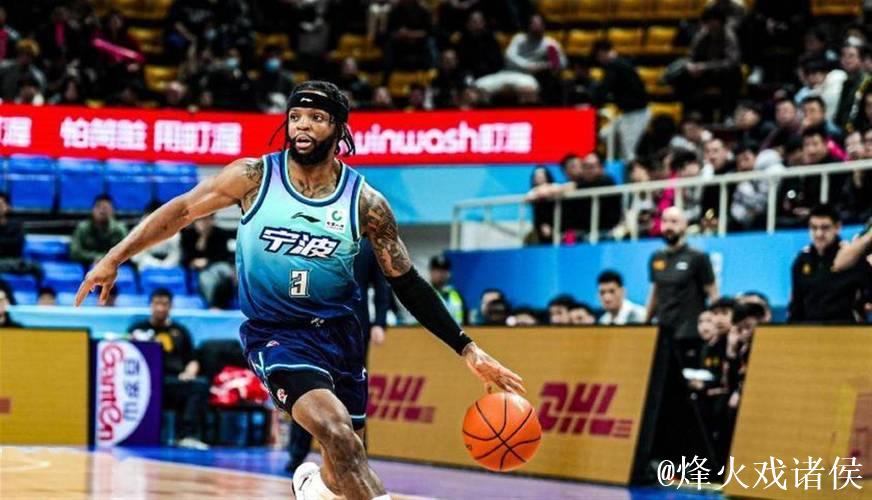 CBA一夜连出三大惨案！上海40分狂胜广东：辽篮苦主遭24分大败