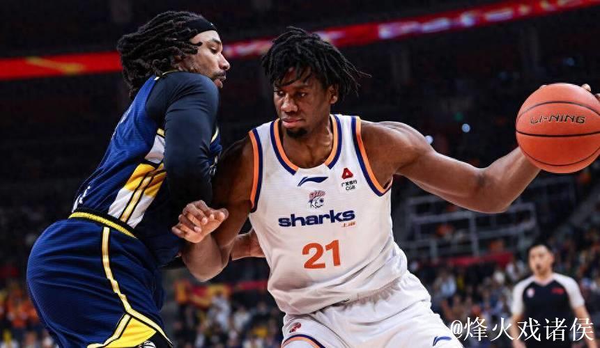 CBA一夜连出三大惨案！上海40分狂胜广东：辽篮苦主遭24分大败