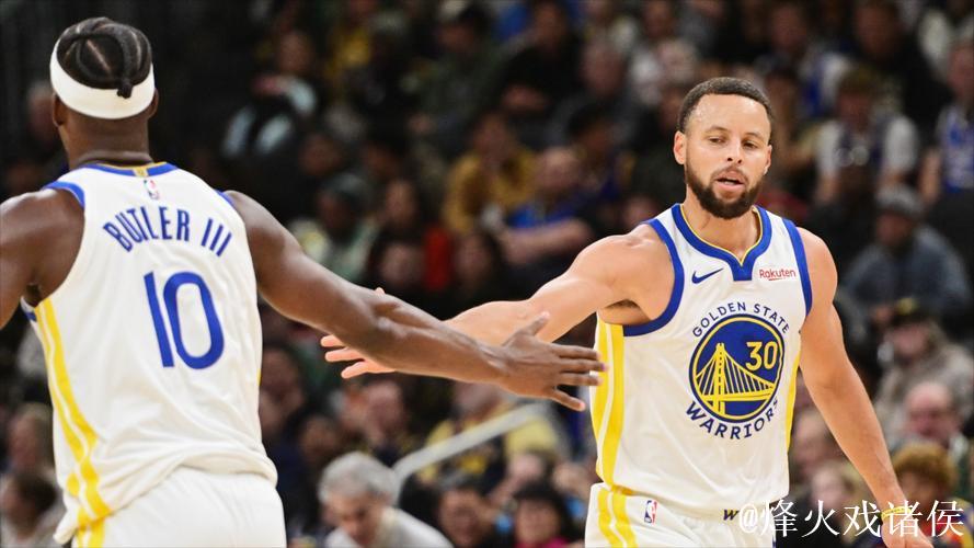 库里27+10德罗赞24分 勇士主场大胜送国王七连败