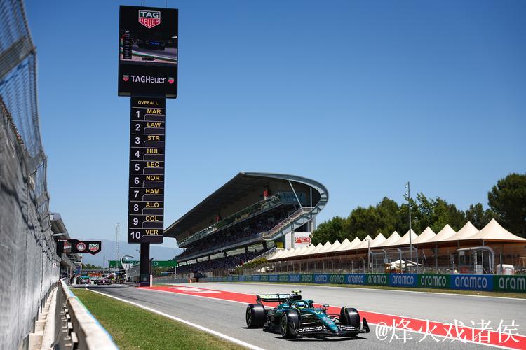 网视频直播F1圣保罗大奖赛排位赛及正赛